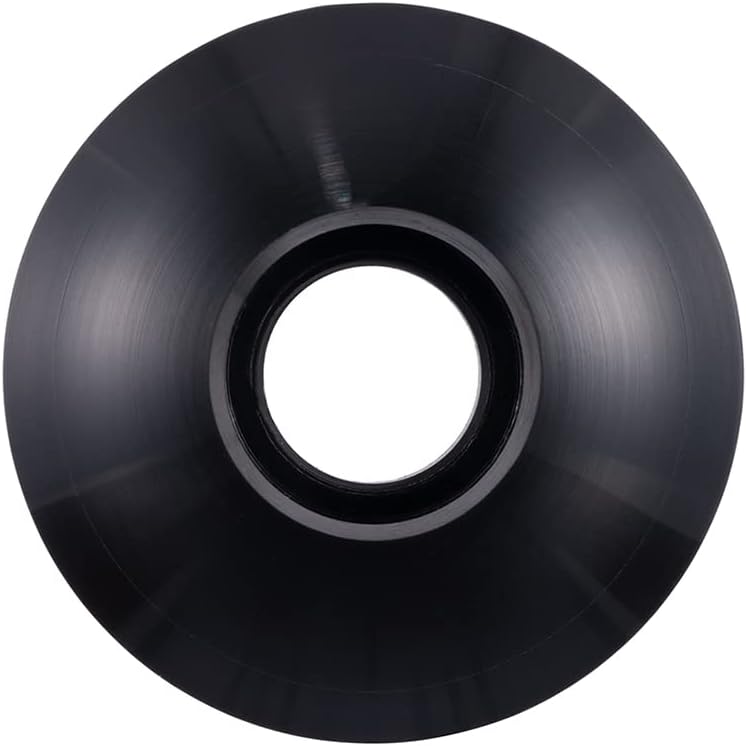Rollerex YOLO 92A 52mm Skateboard Wheels 4-Pack - 32mm Width Cruiser Wheels