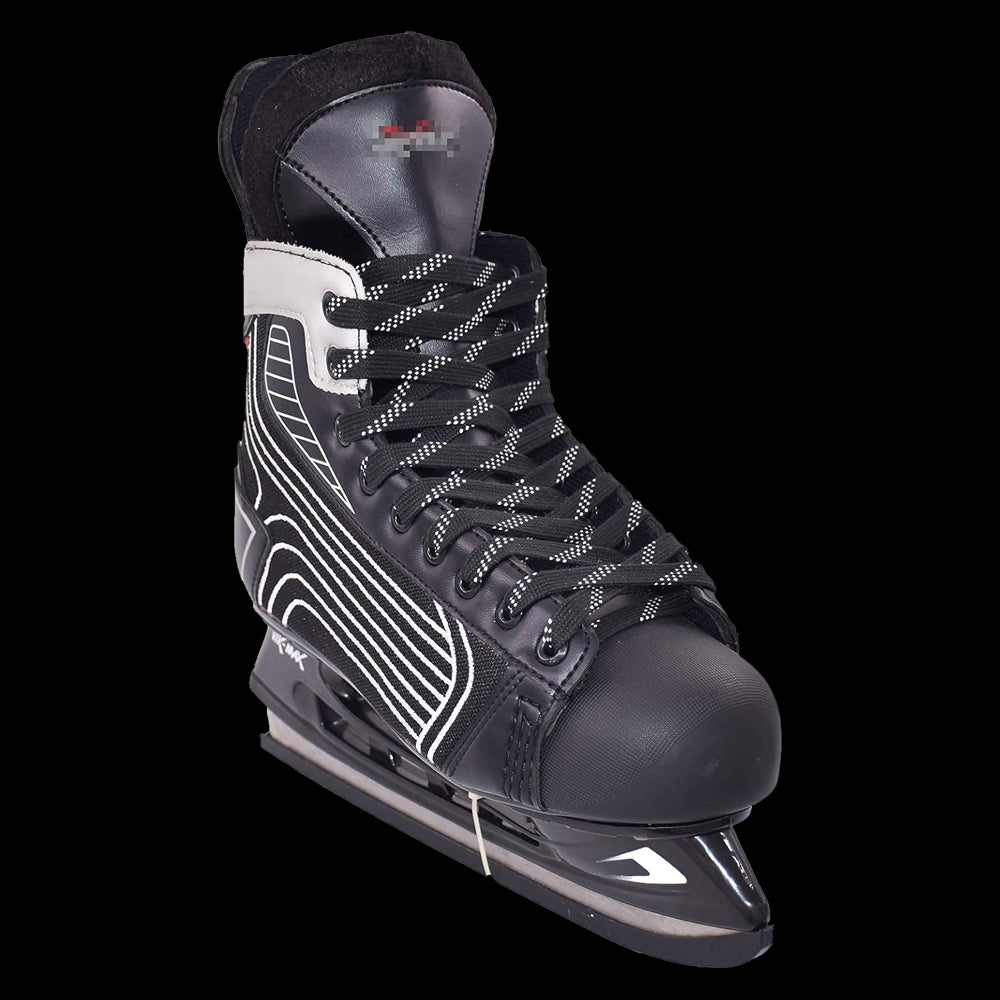 Rollerex Gladiator Waxed Hockey Skate Laces 72" to 120" - Multiple Colors