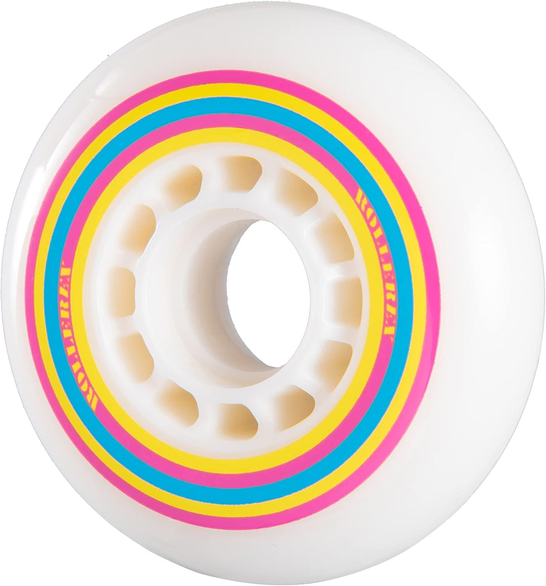 Rollerex Lollipop Boardwalk 85A Inline Skate Wheels 2-Pack 72-90mm