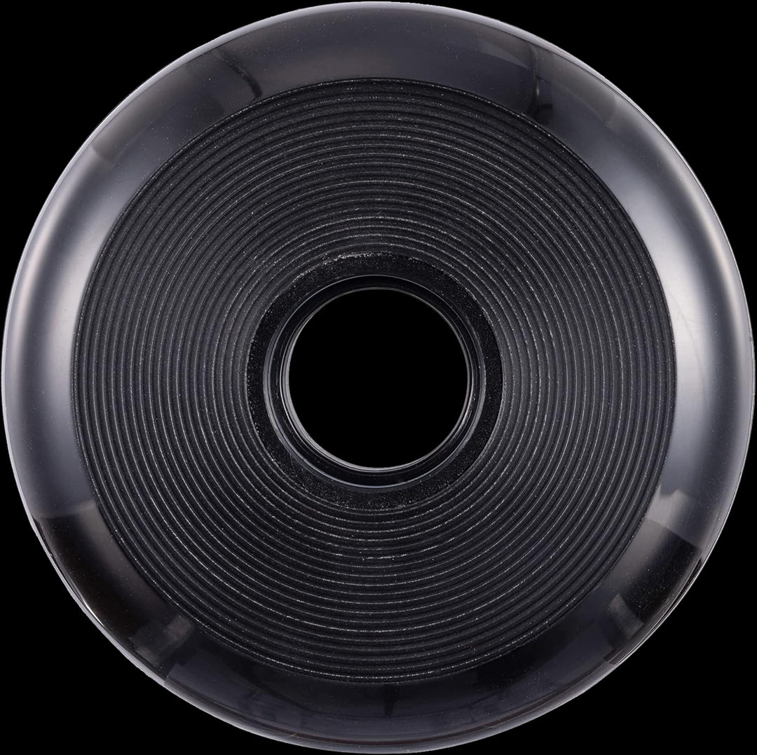Rollerex YOLO 85A Inline Skate Wheels 2-Pack - 80mm Replacement Wheels