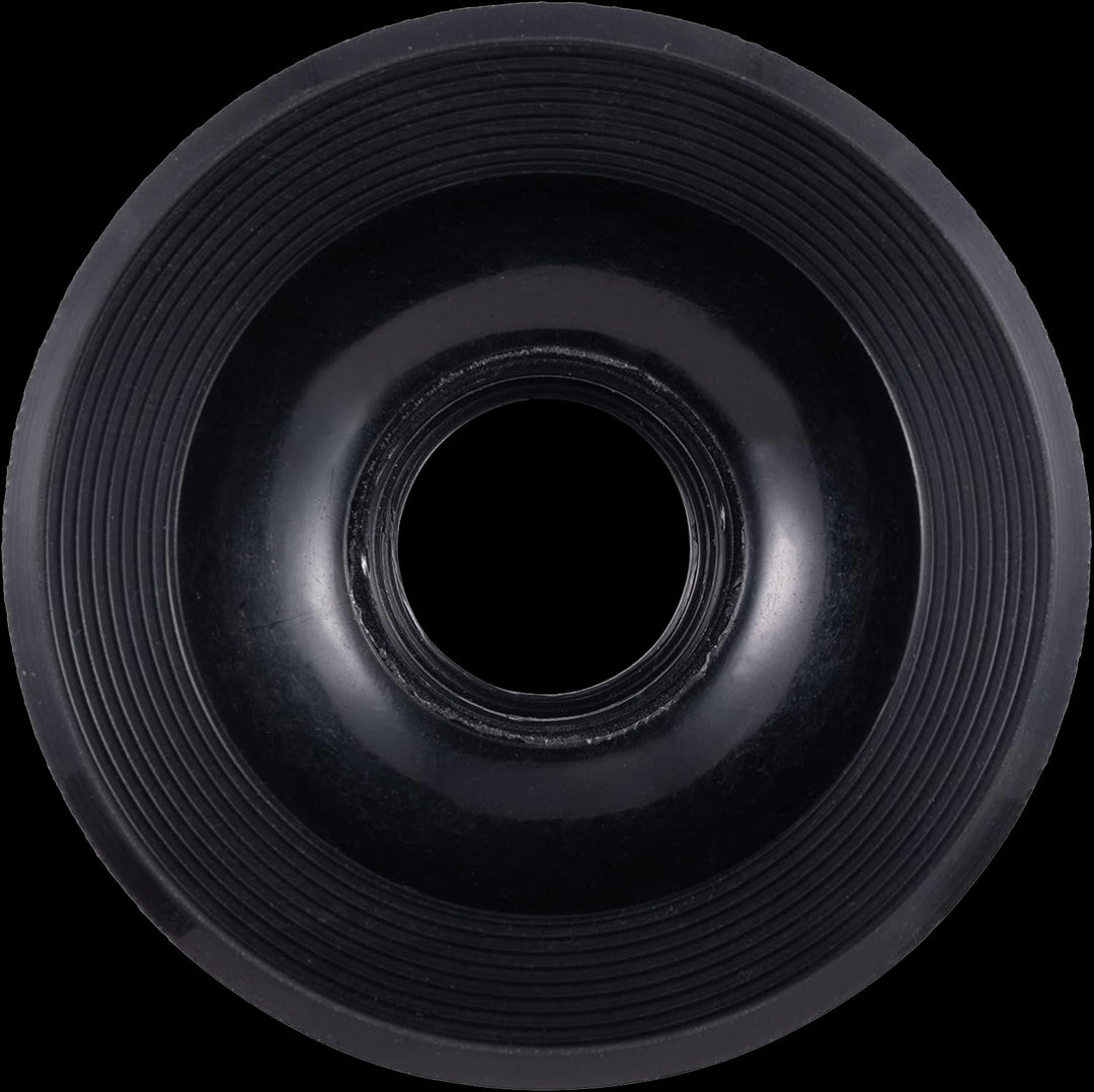 Rollerex YOLO 76A 70mm Longboard Wheels 4-Pack - For Cruising & Carving
